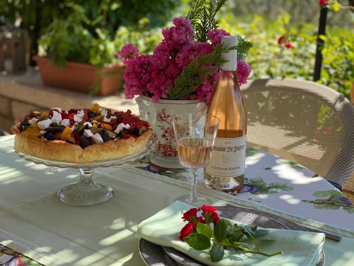 Bed and Breakfast Le Grand Jardin Lafare Zewnętrze zdjęcie