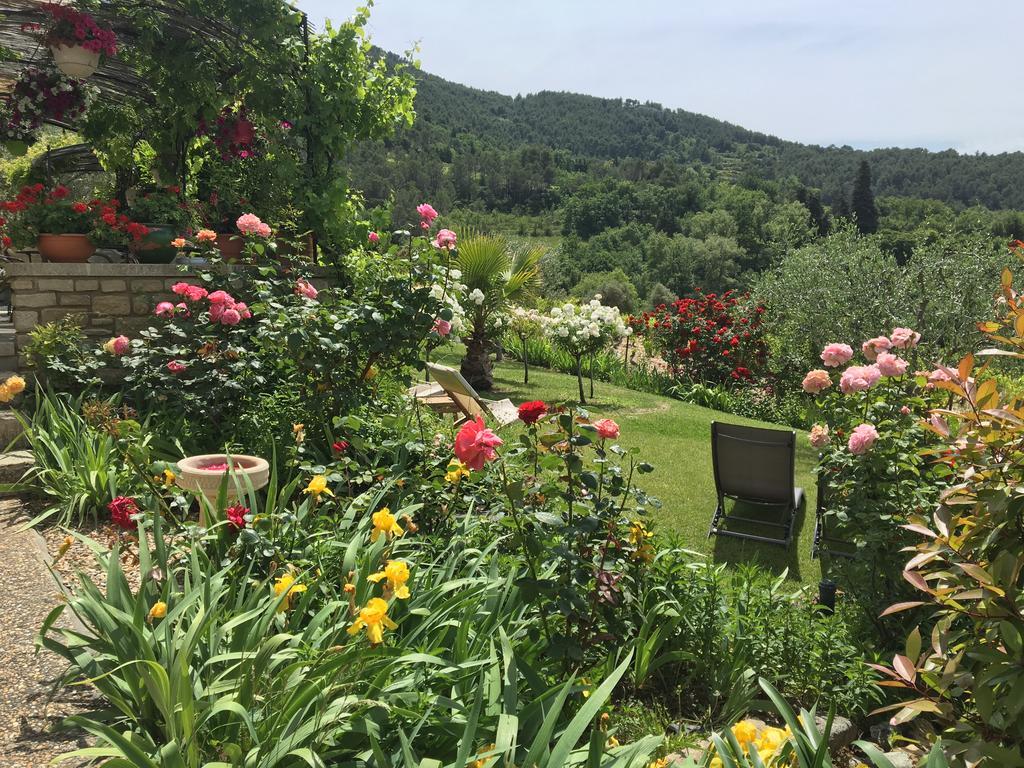 Bed and Breakfast Le Grand Jardin Lafare Zewnętrze zdjęcie