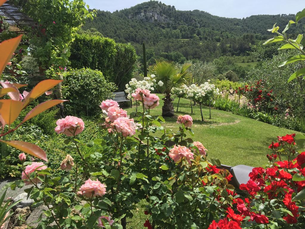 Bed and Breakfast Le Grand Jardin Lafare Zewnętrze zdjęcie