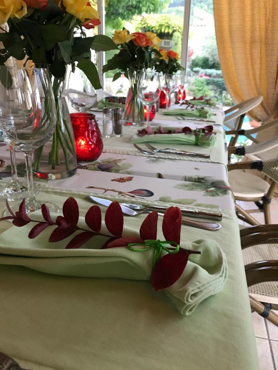Bed and Breakfast Le Grand Jardin Lafare Zewnętrze zdjęcie