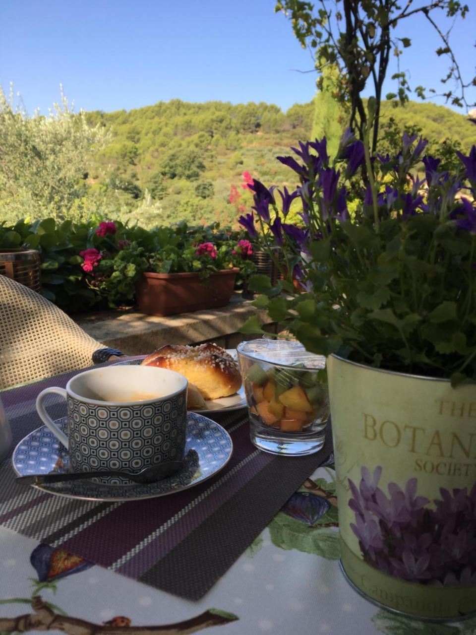 Bed and Breakfast Le Grand Jardin Lafare Zewnętrze zdjęcie