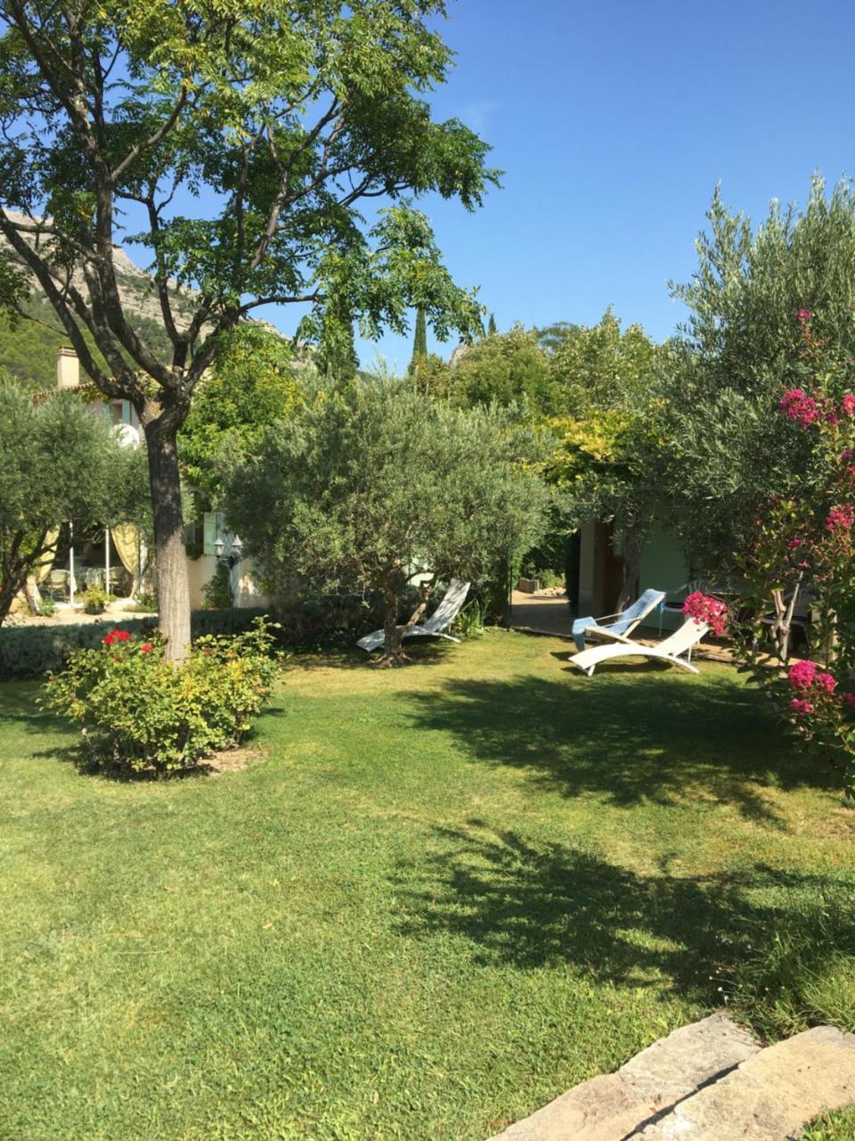 Bed and Breakfast Le Grand Jardin Lafare Zewnętrze zdjęcie