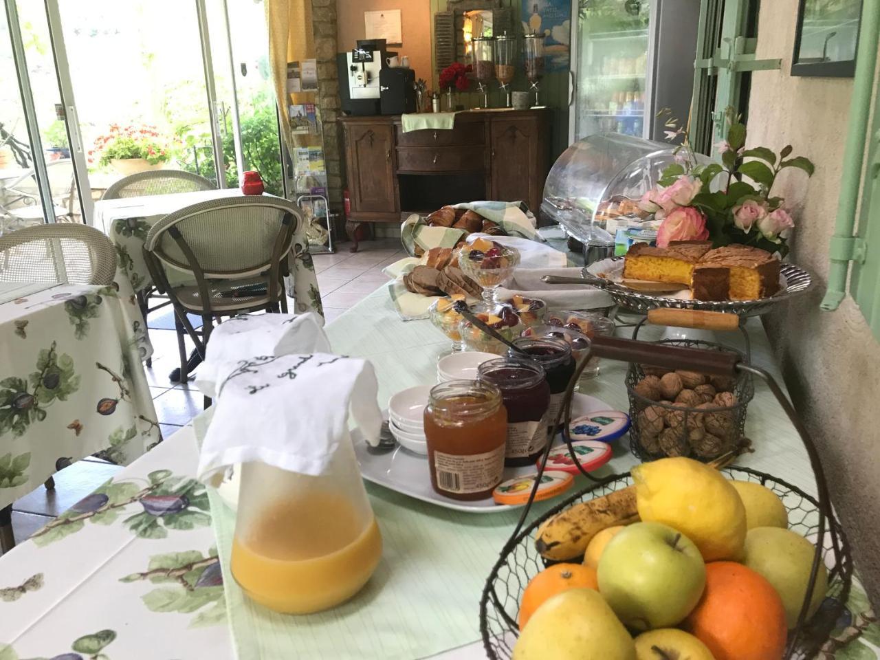 Bed and Breakfast Le Grand Jardin Lafare Zewnętrze zdjęcie