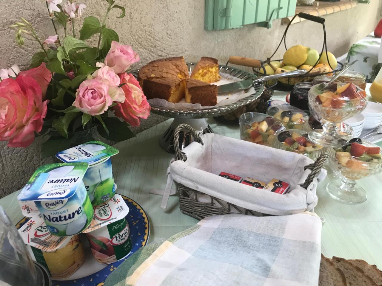 Bed and Breakfast Le Grand Jardin Lafare Zewnętrze zdjęcie