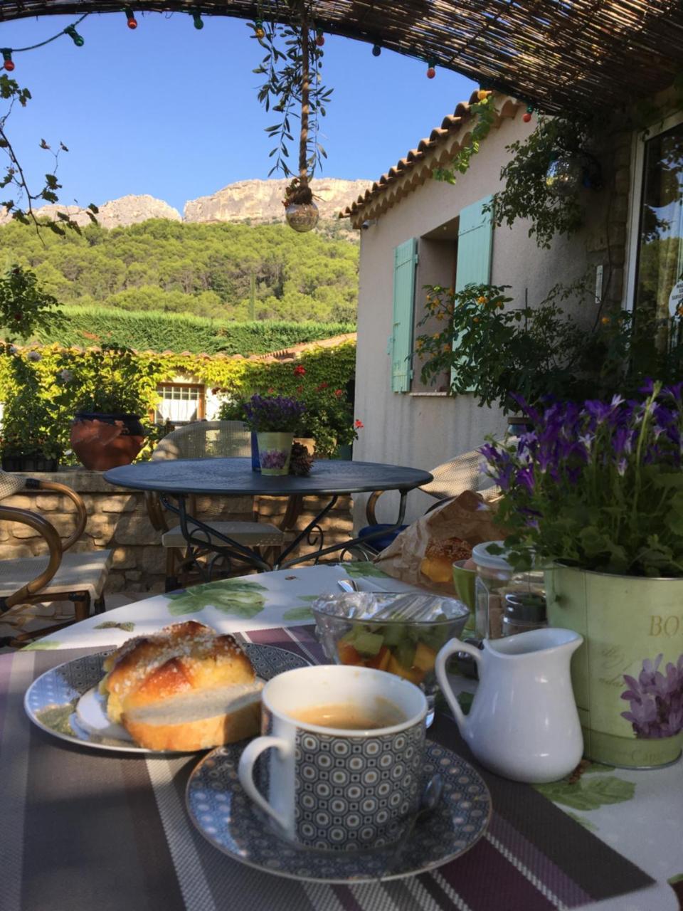 Bed and Breakfast Le Grand Jardin Lafare Zewnętrze zdjęcie
