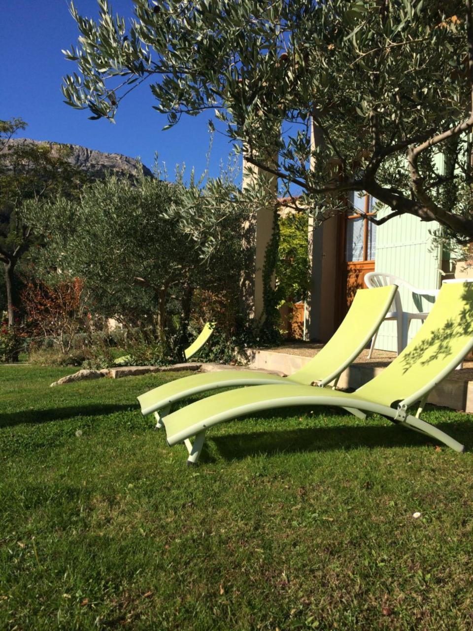 Bed and Breakfast Le Grand Jardin Lafare Zewnętrze zdjęcie