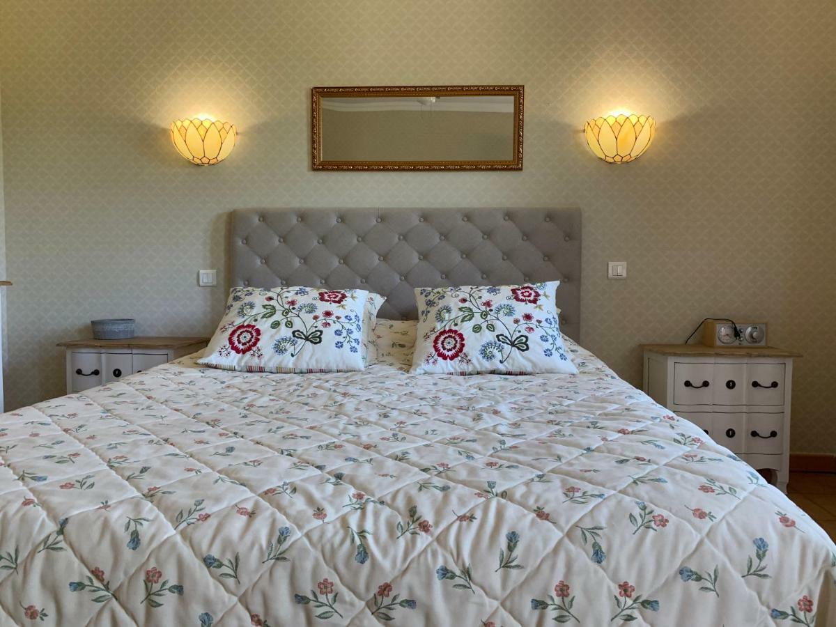 Bed and Breakfast Le Grand Jardin Lafare Zewnętrze zdjęcie