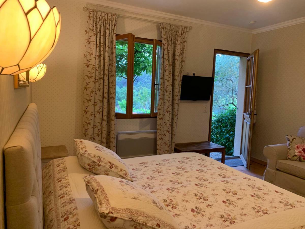 Bed and Breakfast Le Grand Jardin Lafare Zewnętrze zdjęcie