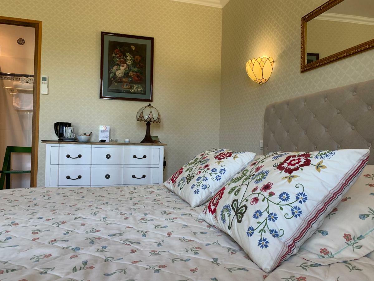 Bed and Breakfast Le Grand Jardin Lafare Zewnętrze zdjęcie